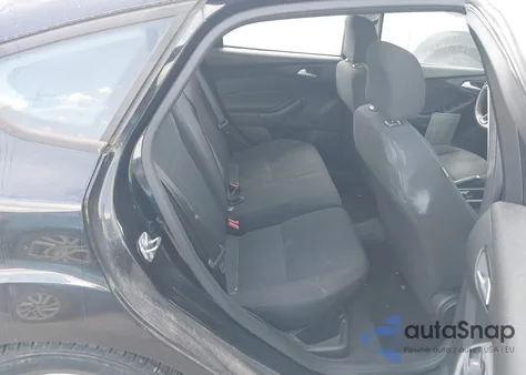 2016 Ford Focus Se из США, поврежденный, VIN 1FADP3K28GL259637